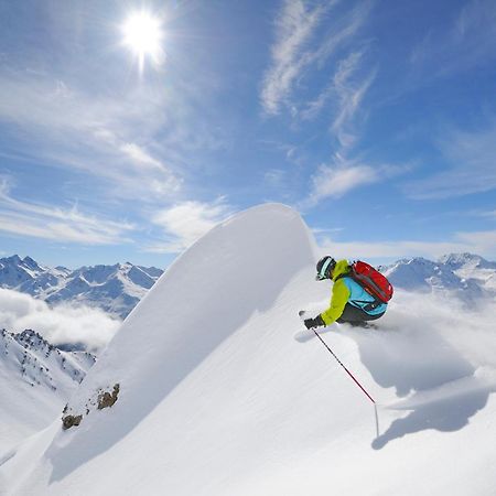 Murrmel Apartments Sankt Anton am Arlberg Exteriör bild