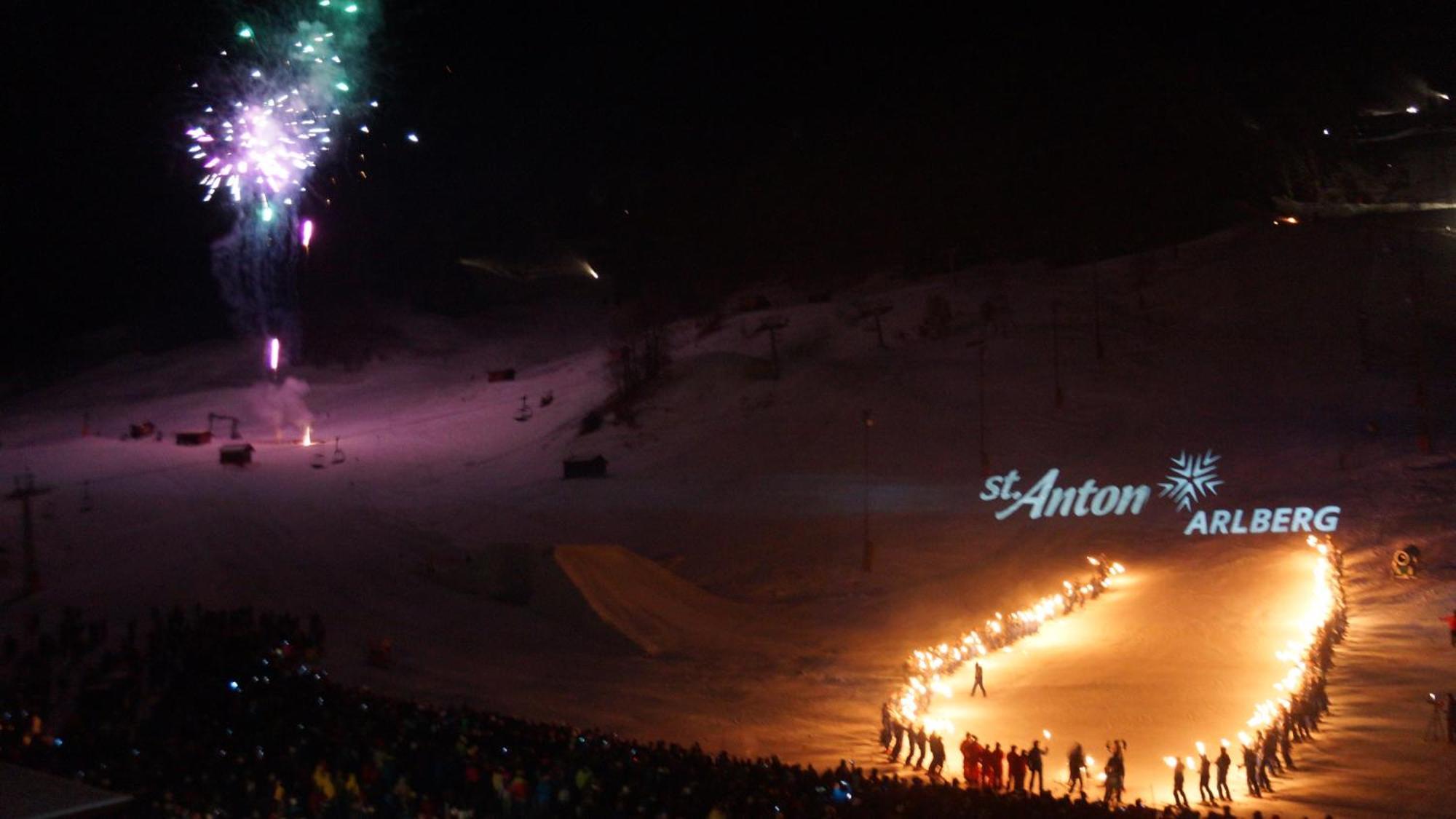 Murrmel Apartments Sankt Anton am Arlberg Exteriör bild