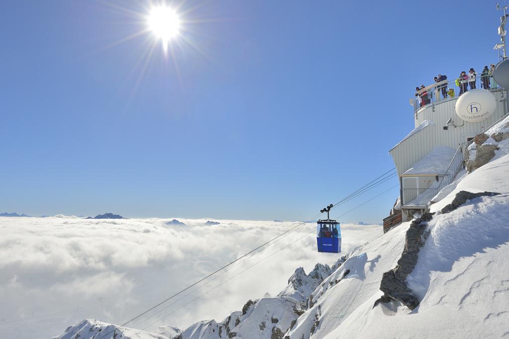 Murrmel Apartments Sankt Anton am Arlberg Exteriör bild