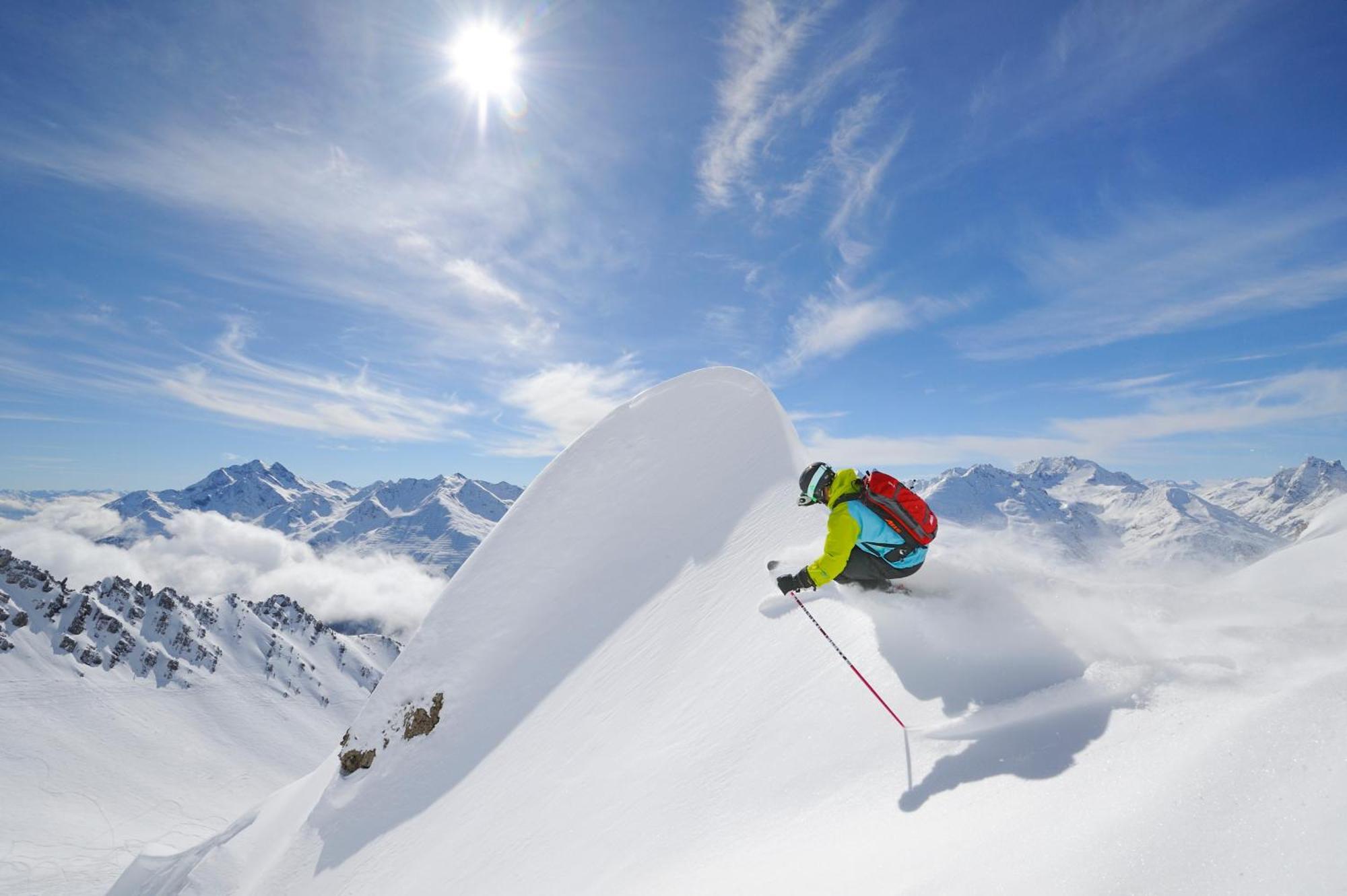 Murrmel Apartments Sankt Anton am Arlberg Exteriör bild