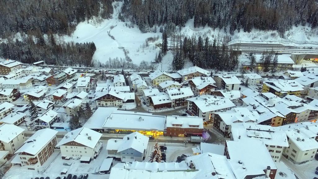 Murrmel Apartments Sankt Anton am Arlberg Exteriör bild